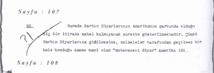 bu ne demek
