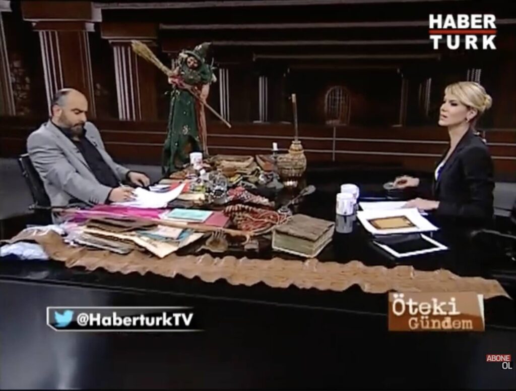 Oktan Keleş Büyüler ve Büyü Tarihi