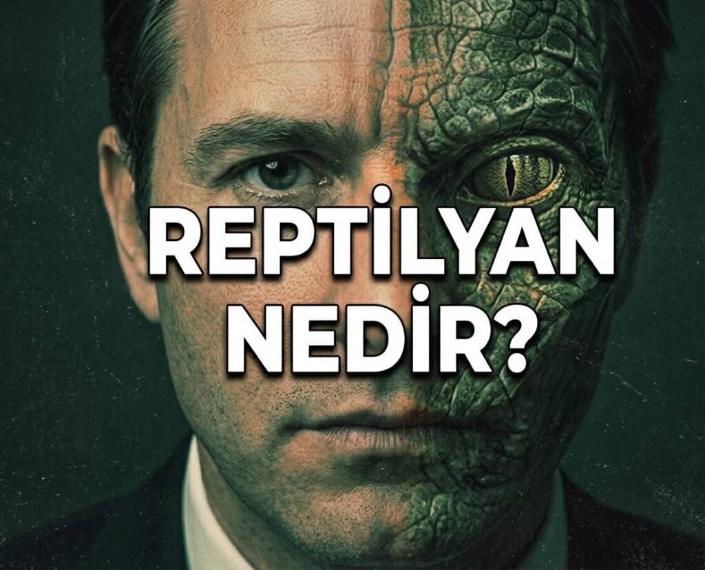 reptilian nedir