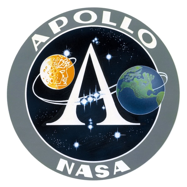 apollo mission badges