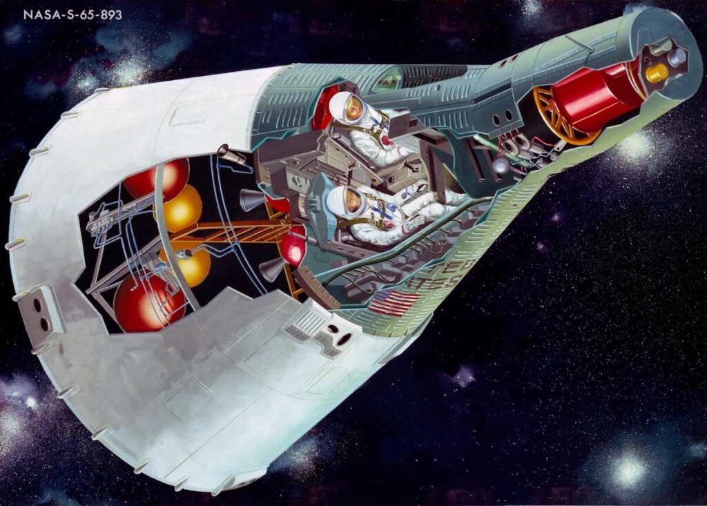 nasa gemini project