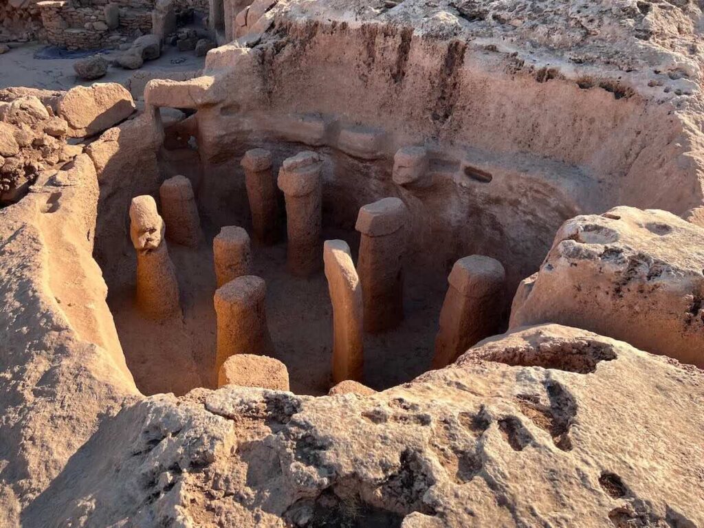 karahantepe phallus room