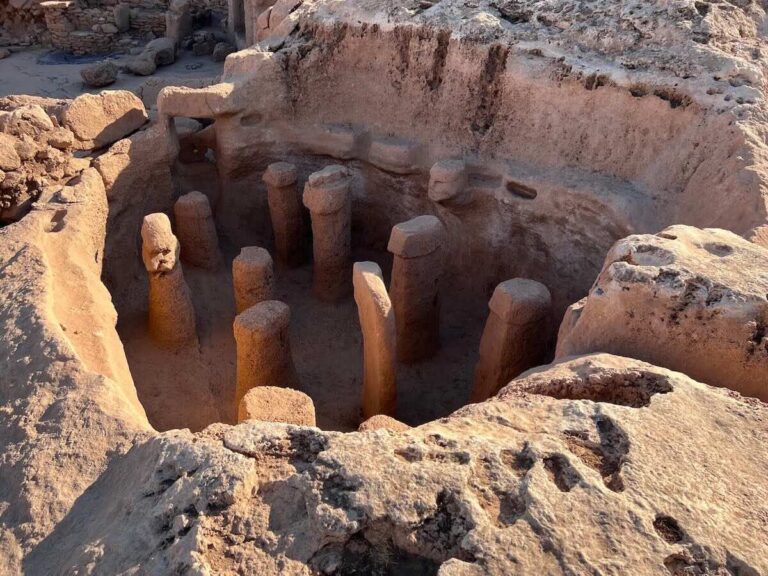 karahantepe phallus room