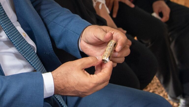 anadolu nun en eski müzik aleti bilecik