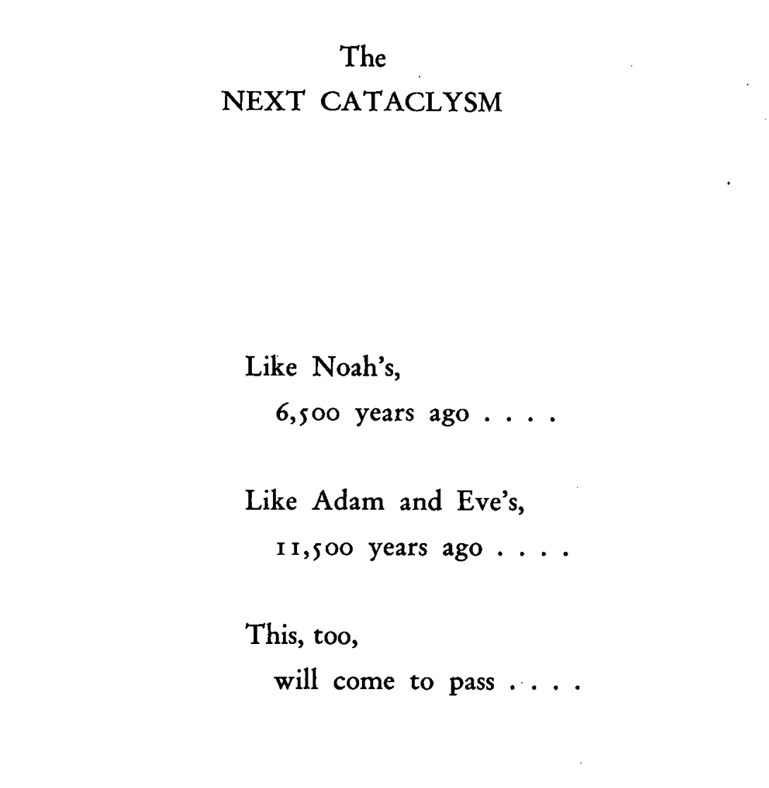 THE ADAM AND EVE STORY Thomas Chan