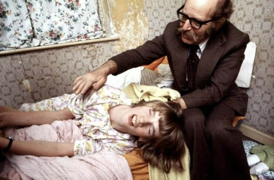 maurice grosse enfiled poltergeist