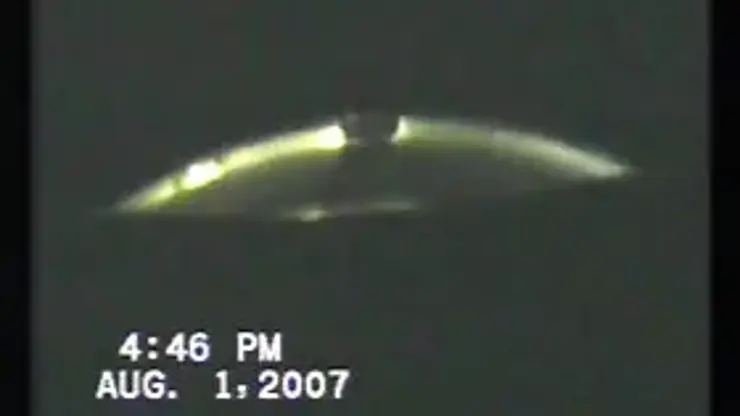 Türkiye Ufo Vukuatları: Kumburgaz UFO Gözlemi